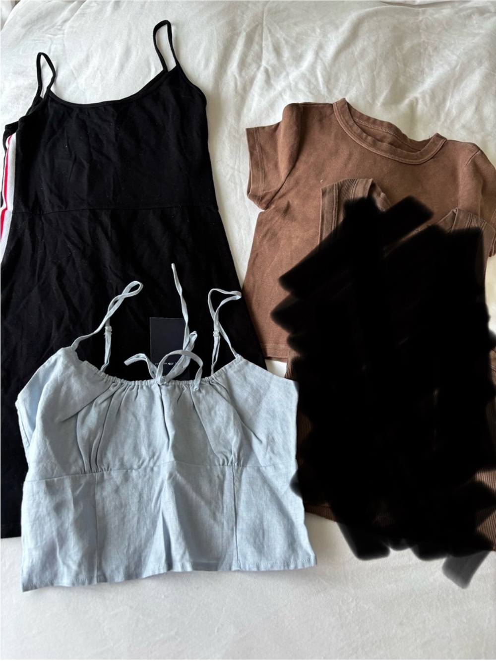 Brandy Melville clothing bundle